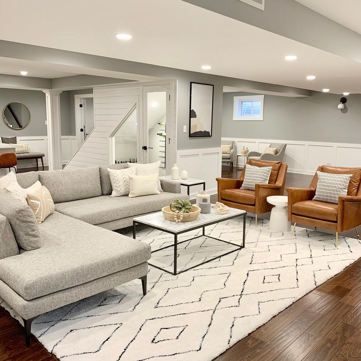 Guest Ready: Designing A Welcoming Basement Suite